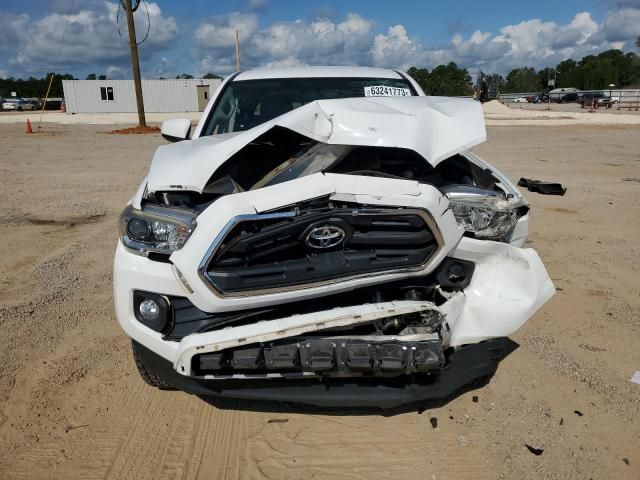 2016 Toyota Tacoma Double Cab