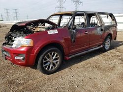 Ford Vehiculos salvage en venta: 2015 Ford Expedition EL Limited