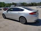 2018 Ford Fusion TITANIUM/PLATINUM HEV