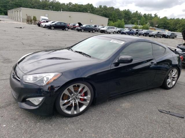 2013 Hyundai Genesis Coupe 3.8L