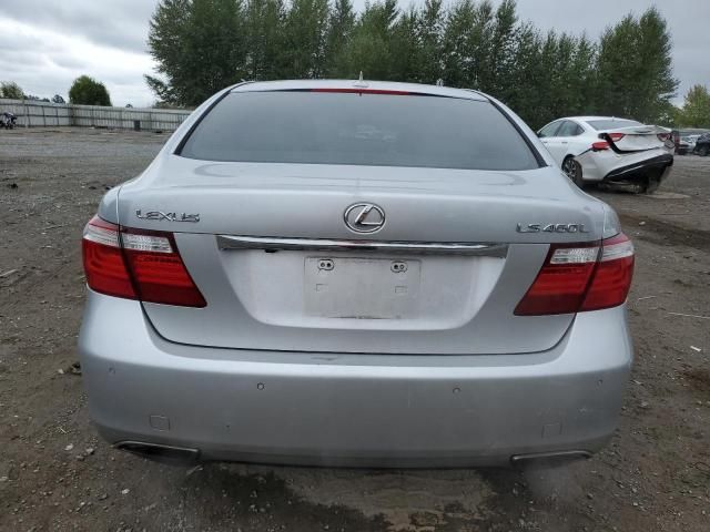 2007 Lexus LS 460L