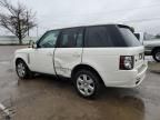 2009 Land Rover Range Rover Supercharged