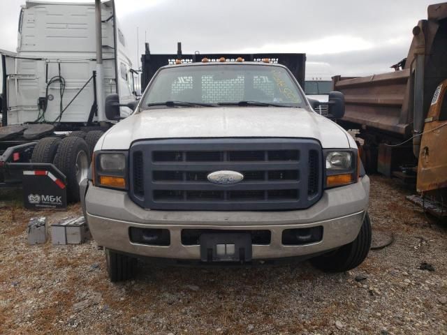 2006 Ford F550 Super Duty