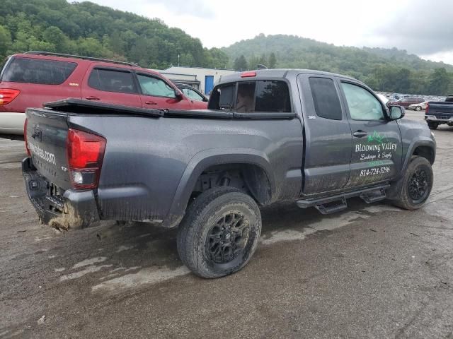 2022 Toyota Tacoma Access Cab