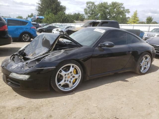 2005 Porsche 911 New Generation Carrera S