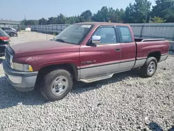 Salvage trucks for sale at Memphis, TN auction: 1996 Dodge RAM 1500