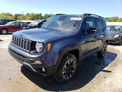 Salvage cars for sale at Louisville, KY auction: 2023 Jeep Renegade Latitude