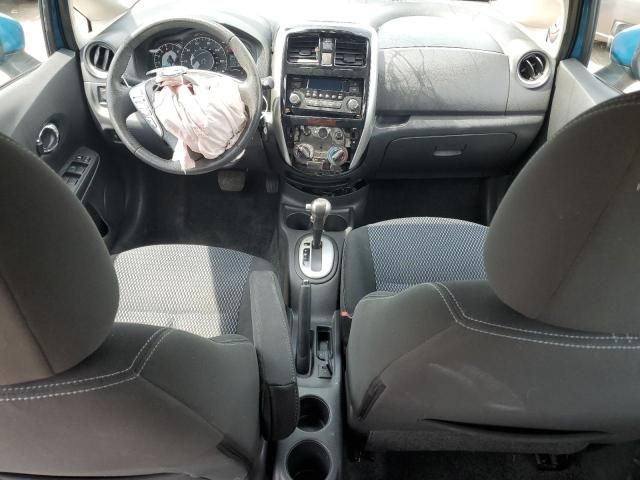 2015 Nissan Versa Note S