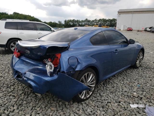 2013 Infiniti G37