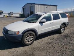 Salvage cars for sale from Copart Airway Heights, WA: 2007 Volvo XC70