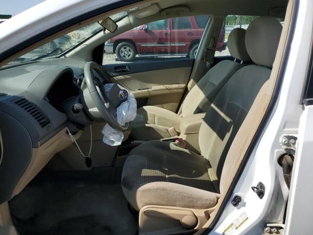 2008 Nissan Sentra 2.0