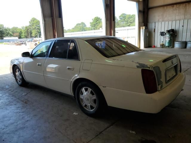 2004 Cadillac Deville