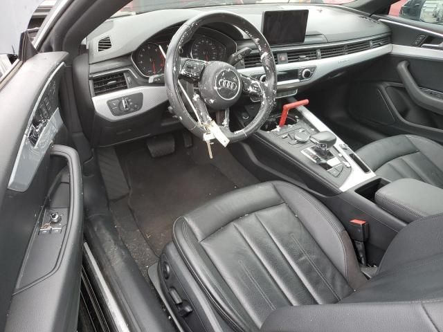 2018 Audi A5 Premium Plus