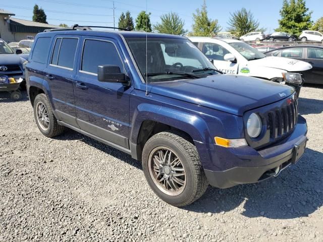 2013 Jeep Patriot Latitude