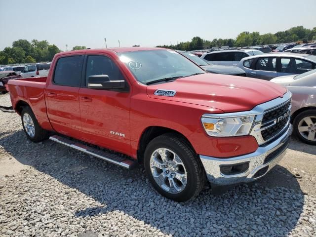 2022 Dodge RAM 1500 BIG HORN/LONE Star