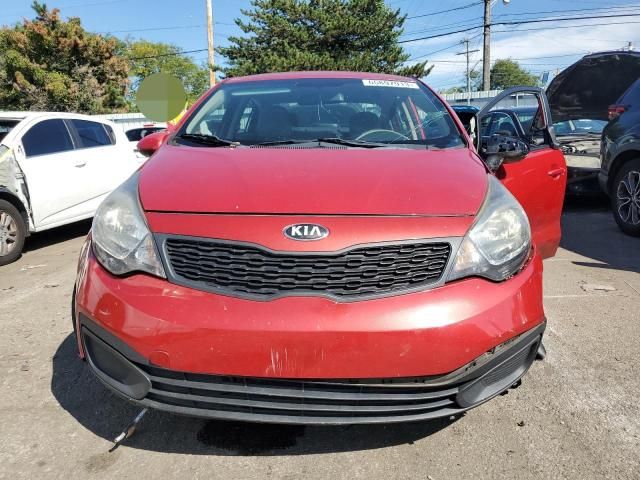 2015 KIA Rio LX