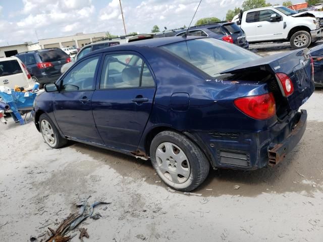 2003 Toyota Corolla CE