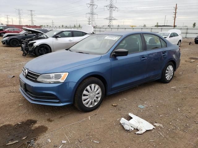 2016 Volkswagen Jetta S