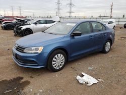 2016 Volkswagen Jetta S for sale in Elgin, IL