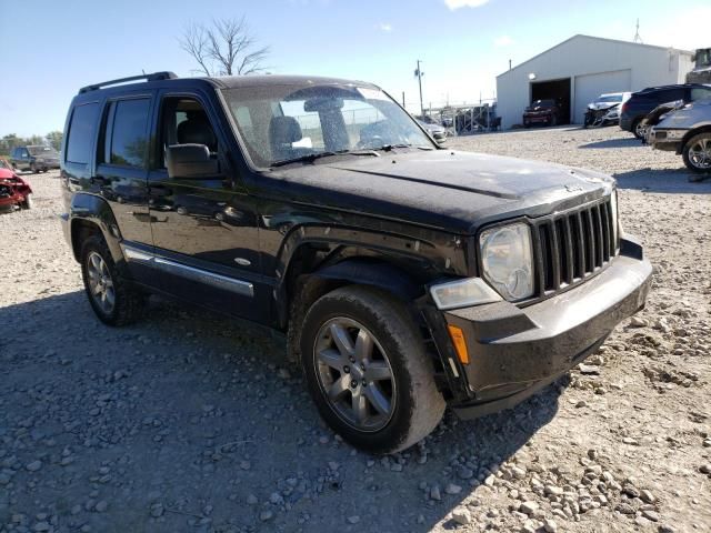 2012 Jeep Liberty Sport