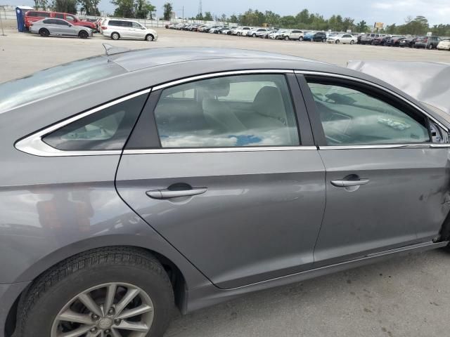 2019 Hyundai Sonata SE