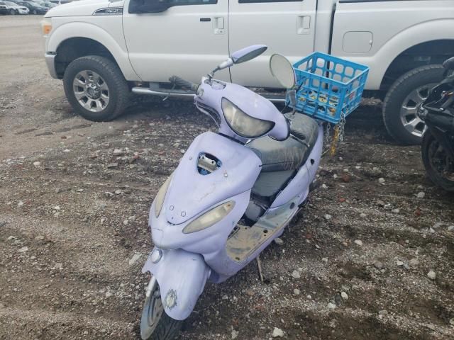 2006 Sunline Scooter