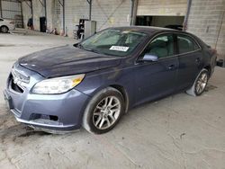 Salvage cars for sale from Copart Cartersville, GA: 2013 Chevrolet Malibu 1LT