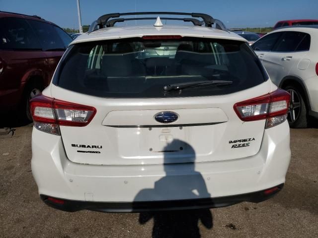 2017 Subaru Impreza Limited