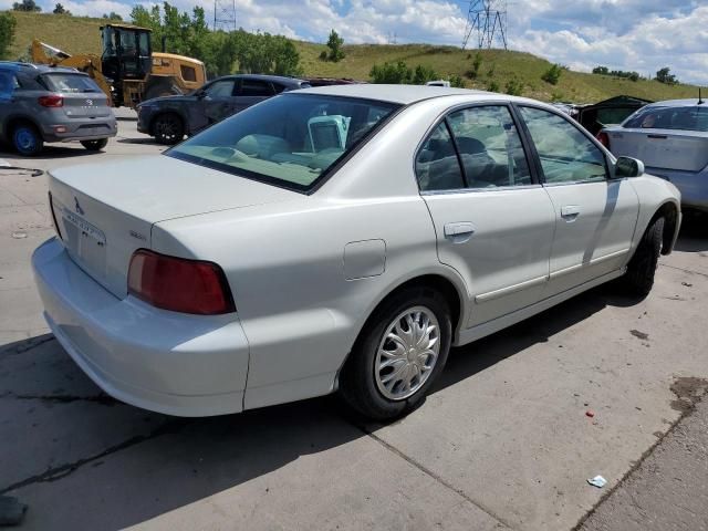 2003 Mitsubishi Galant ES