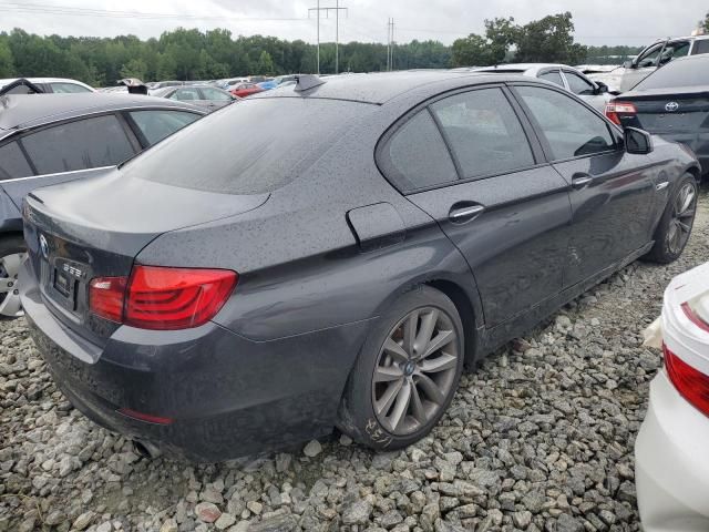 2012 BMW 535 I