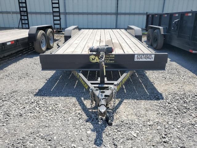 2021 Other 2021 MB Bowen 20' Flatbed