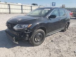 Salvage Cars with No Bids Yet For Sale at auction: 2018 Nissan Rogue S