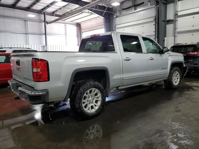 2017 GMC Sierra K1500 SLE