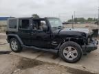 2007 Jeep Wrangler Sahara