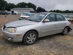 Salvage cars for sale from Copart Chatham, VA: 2004 Hyundai Elantra GLS