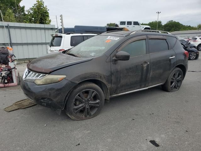 2009 Nissan Murano S