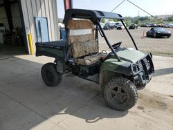 Salvage cars for sale from Copart Billings, MT: 2013 John Deere Gator