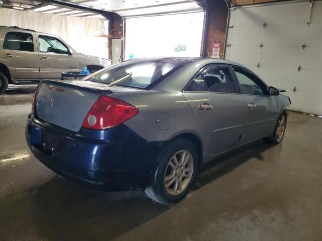 2007 Pontiac G6 Base