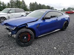 BMW m4 salvage cars for sale: 2023 BMW M4 Competition