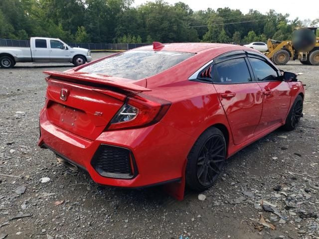 2018 Honda Civic SI