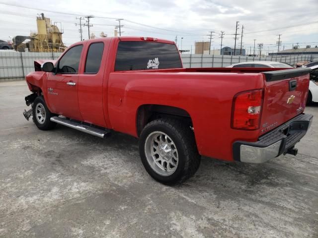 2012 Chevrolet Silverado C1500 LT