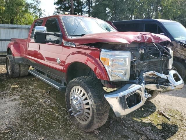 2015 Ford F350 Super Duty