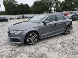 Audi a3 salvage cars for sale: 2017 Audi A3 Premium Plus