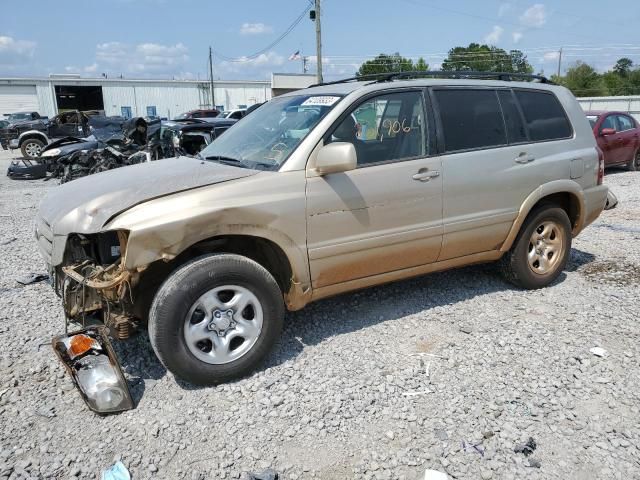 2006 Toyota Highlander