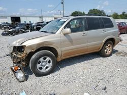 Toyota Highlander Vehiculos salvage en venta: 2006 Toyota Highlander