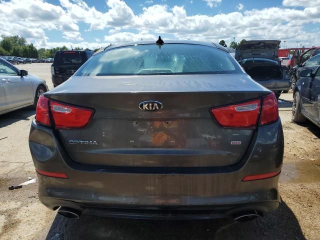 2014 KIA Optima LX