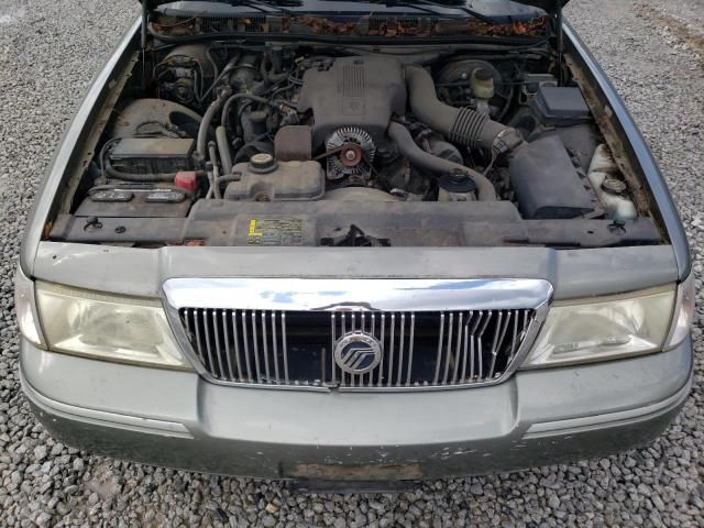 2003 Mercury Grand Marquis GS