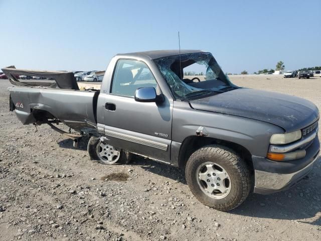 2000 Chevrolet Silverado K1500