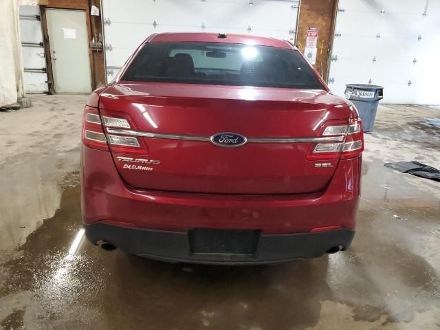 2013 Ford Taurus SEL