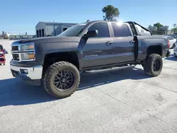 Chevrolet salvage cars for sale: 2014 Chevrolet Silverado K1500 LT